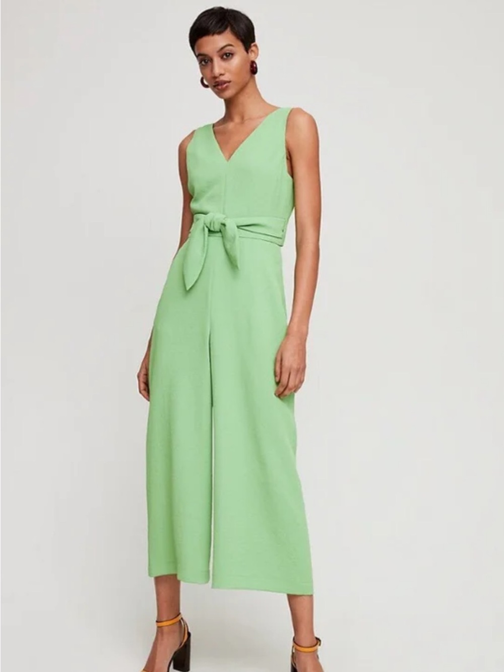 Wilfred Écoulement Wide Leg Jumpsuit